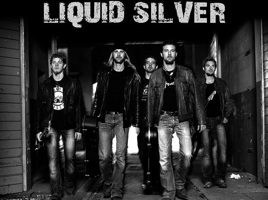 Liquid Silver in Neustift im Stubaital