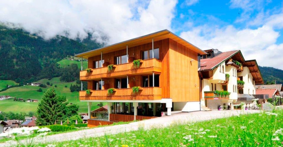 Hotel Erika Stubaital Neustift