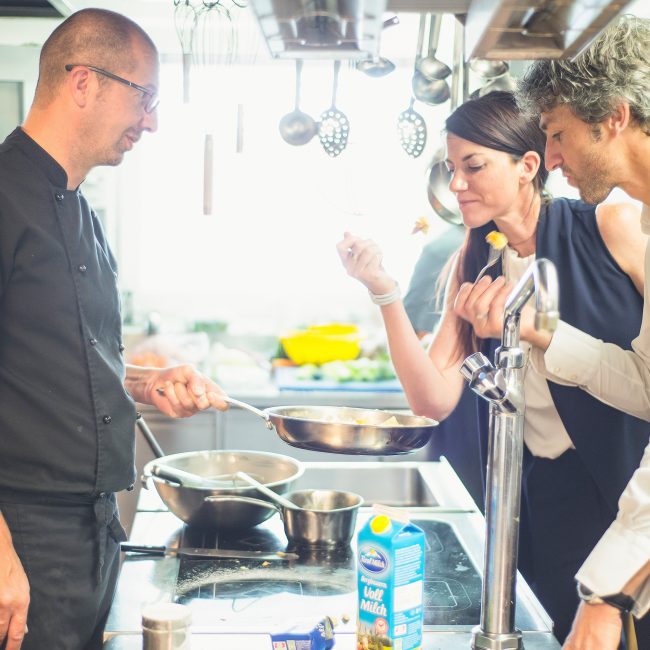 Our Kitchen Team