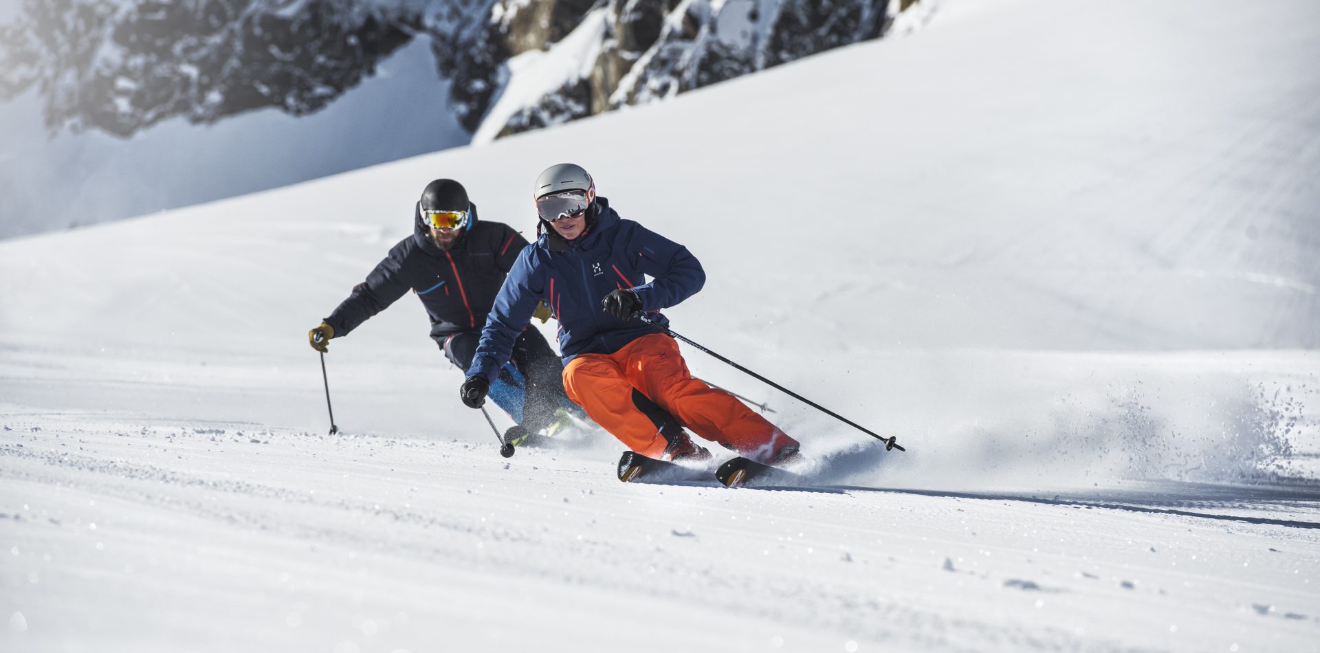 Stubaier Gletscher Skifahren