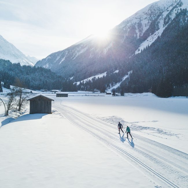 Region Stubaital